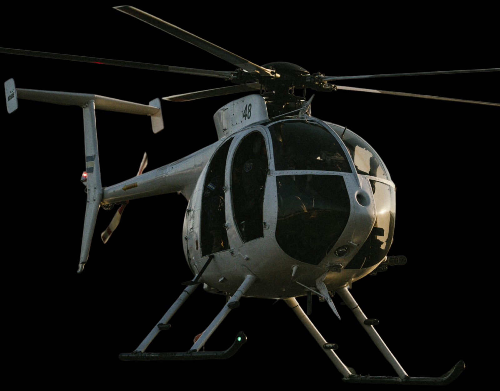 helicoptero