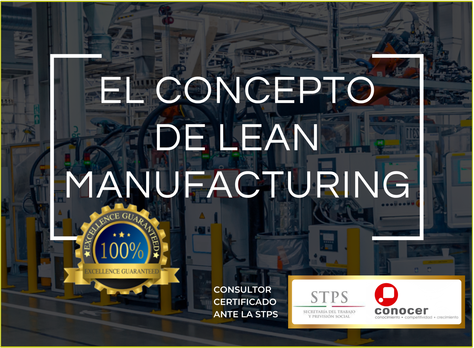 Entrenamiento lean conseptos