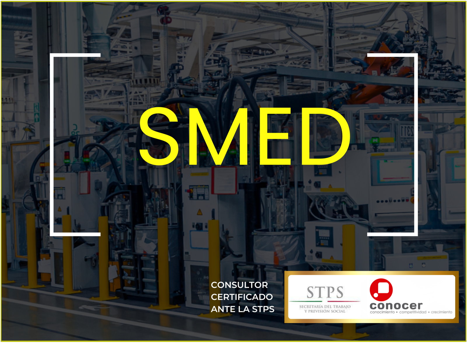 Entrenamiento smed