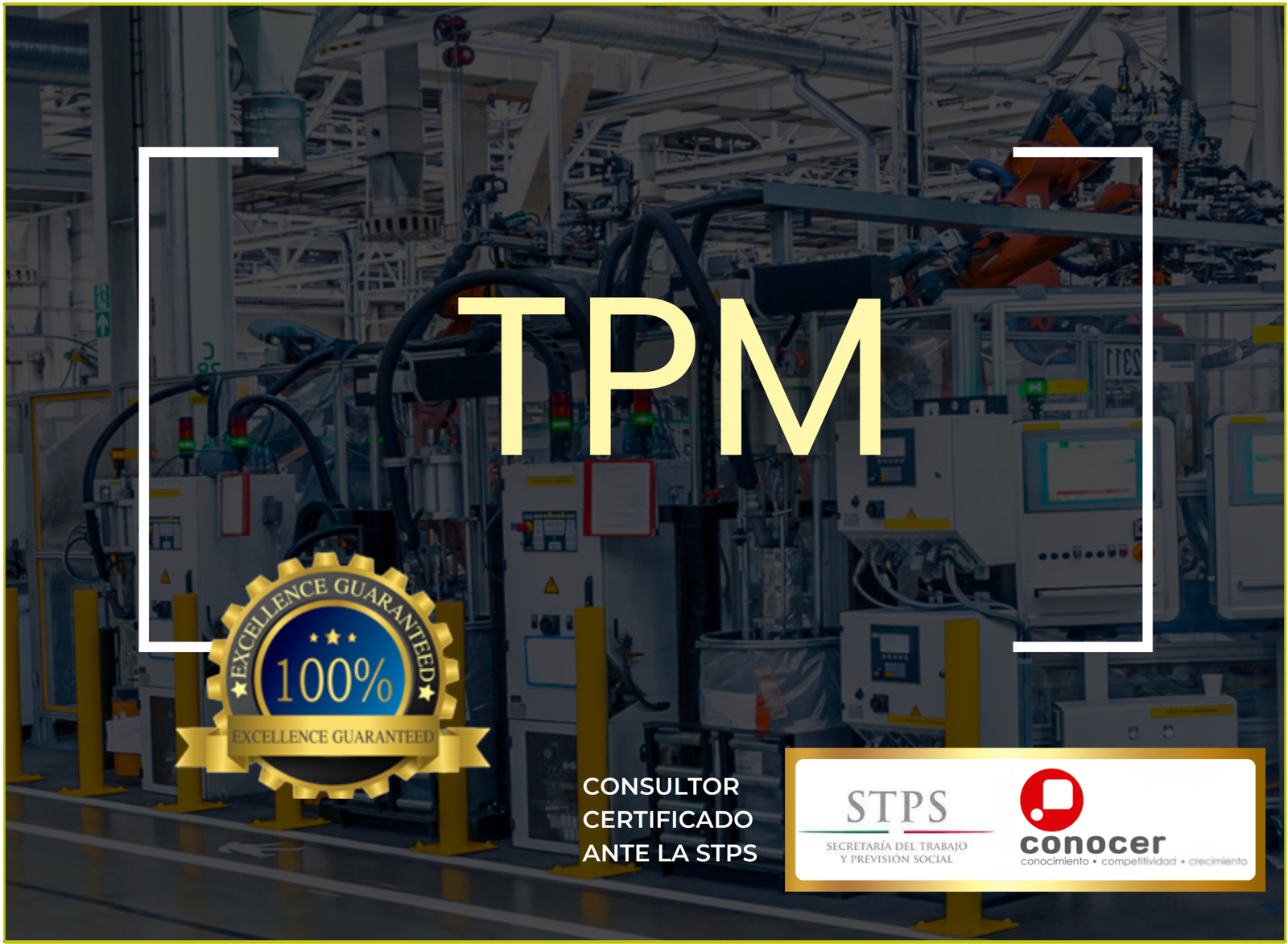 Entrenamiento tpm